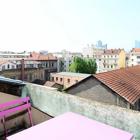 Appart' Charmettes Lyon