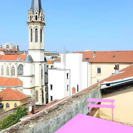 Apartment Appart' Charmettes