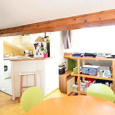 Appart' Charmettes Apartment